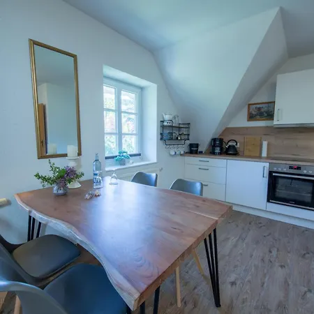 Apartment In Der Dorfstrasse 47d *