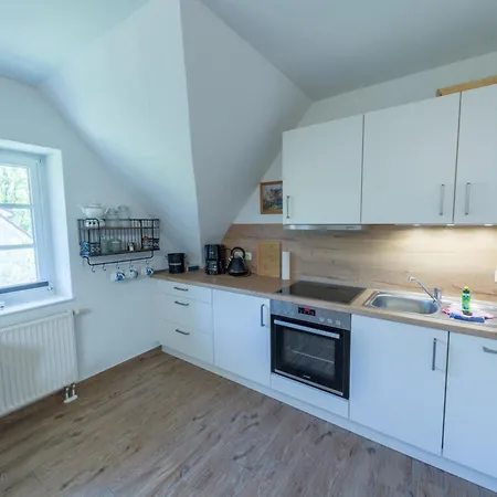 Apartment In Der Dorfstraße 47d Ahrenshoop