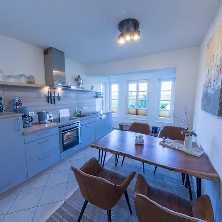 In Der Dorfstrasse 47d Apartment Ahrenshoop
