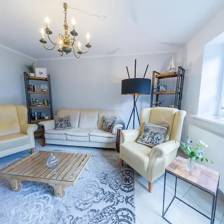 Apartment In Der Dorfstraße 47d *