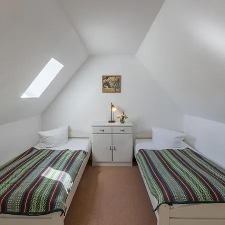 In Der Dorfstrasse 47d Apartment Ahrenshoop